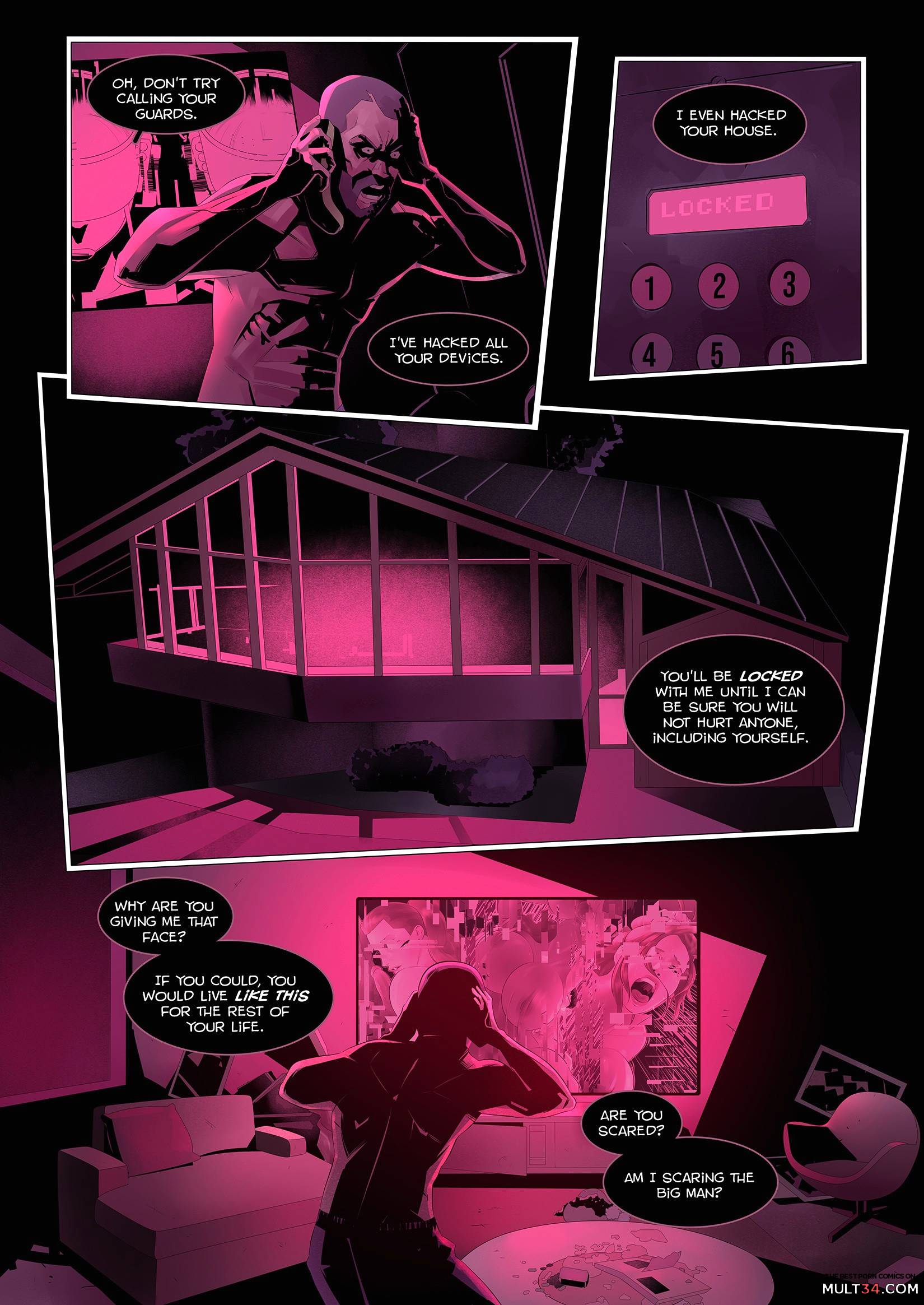 DollHouse 6 - 7 page 35