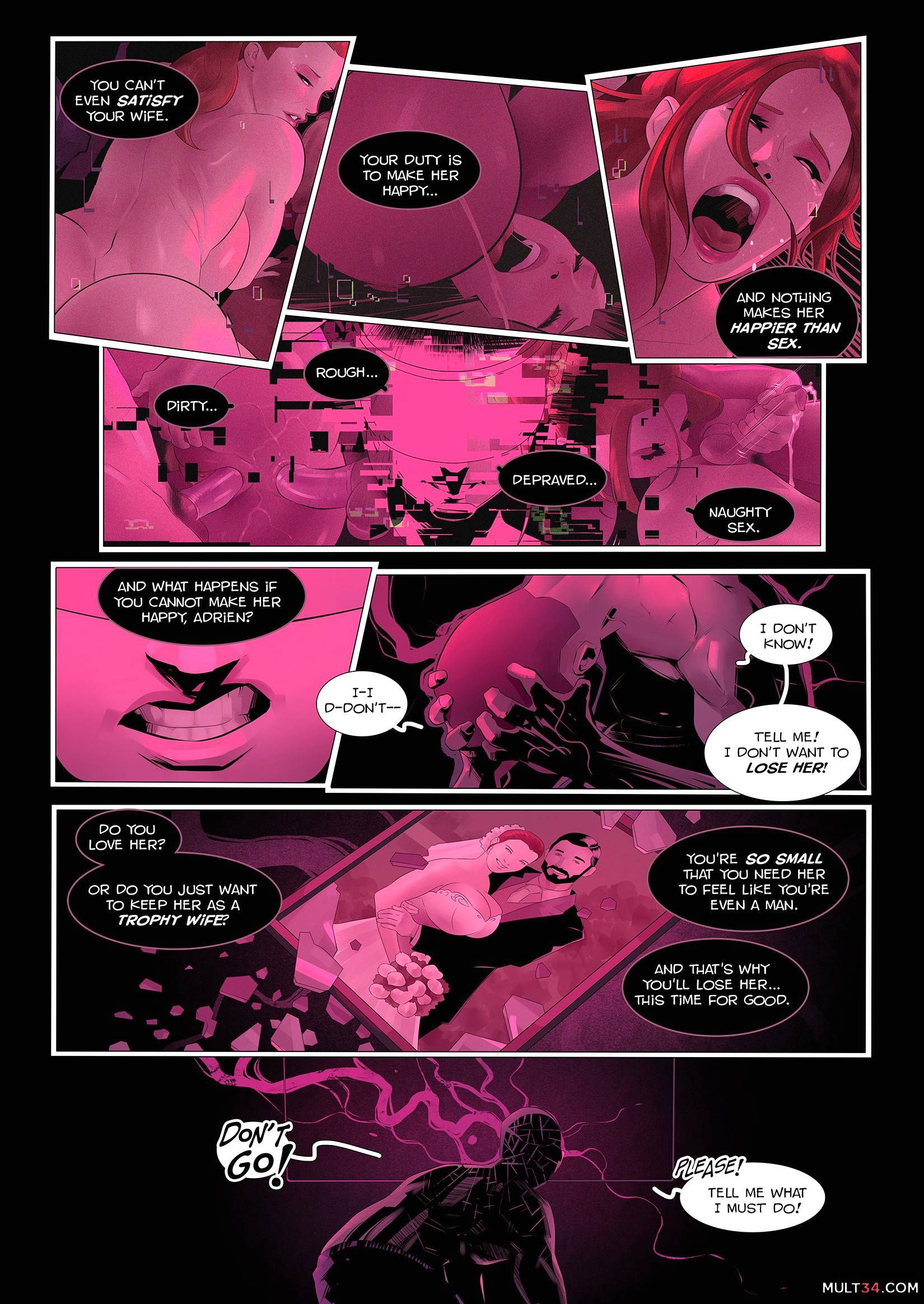 DollHouse 6 - 7 page 36