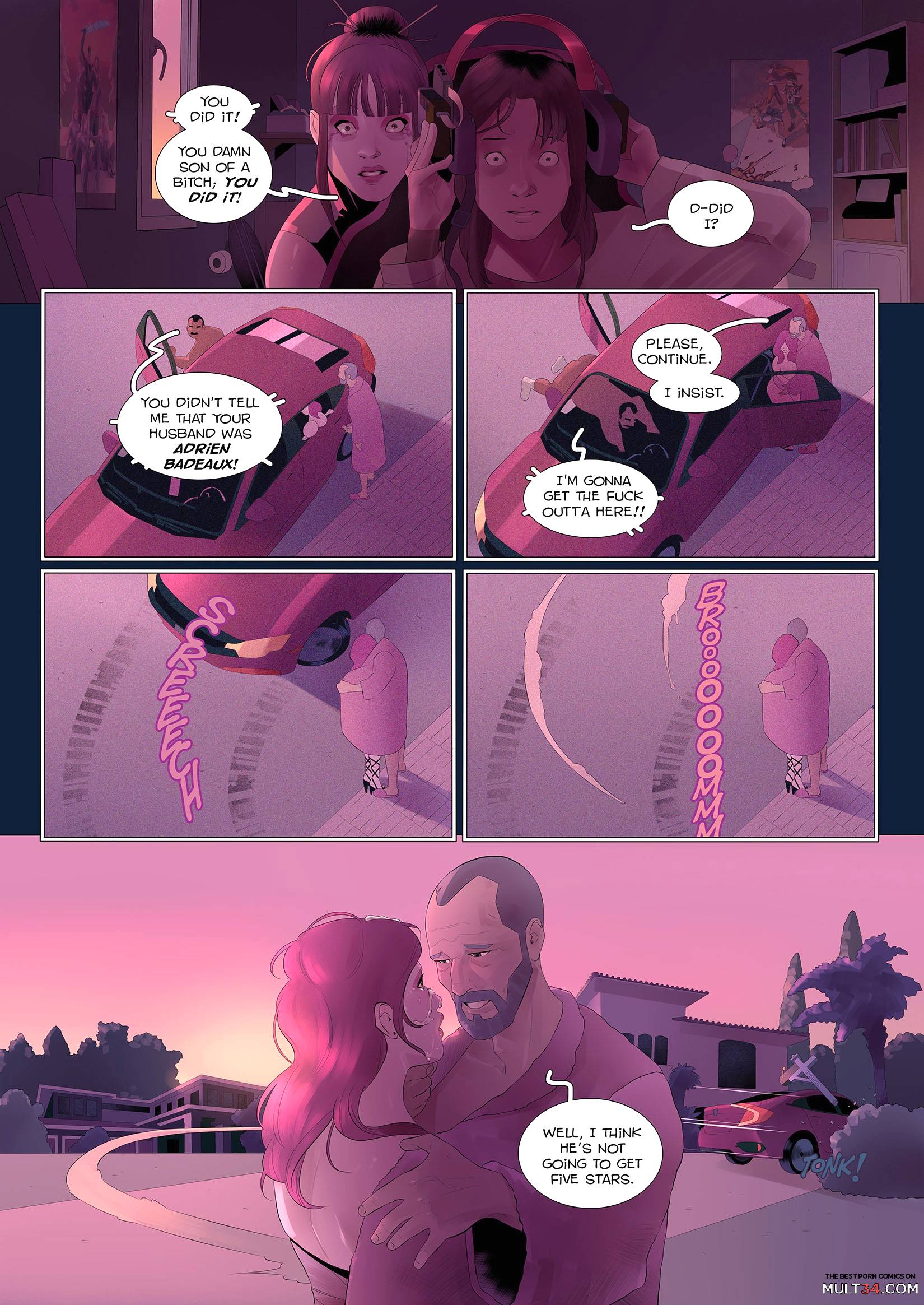 DollHouse 6 - 7 page 45