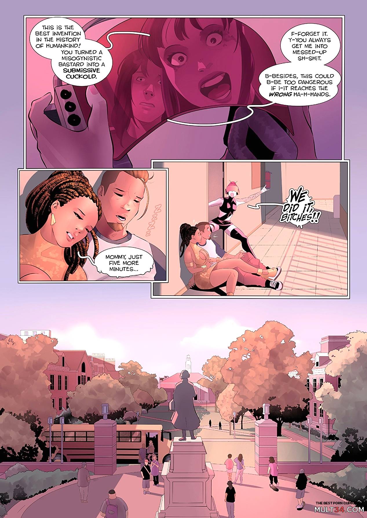 DollHouse 6 - 7 page 46