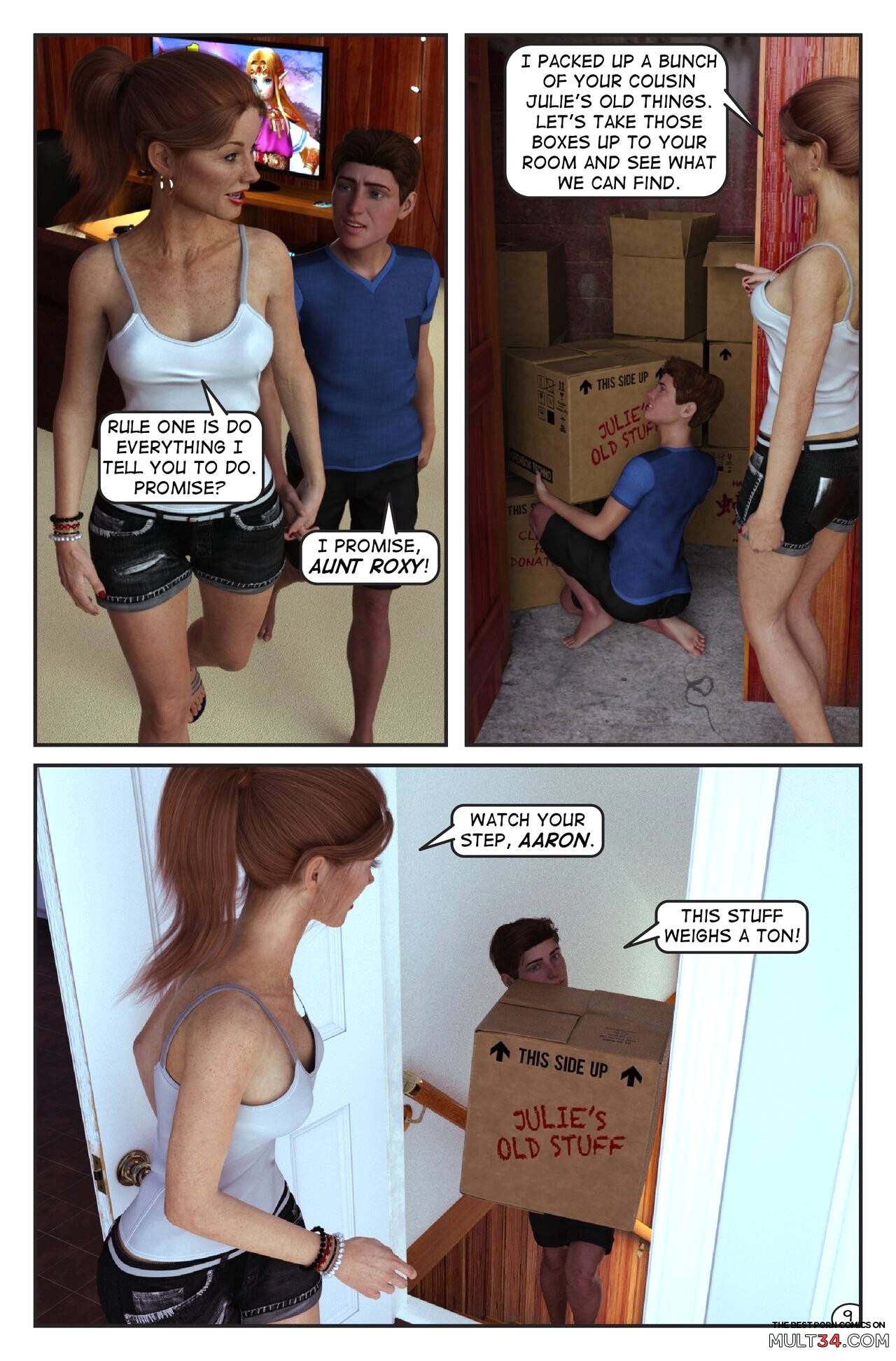Erin! / Aaron page 11