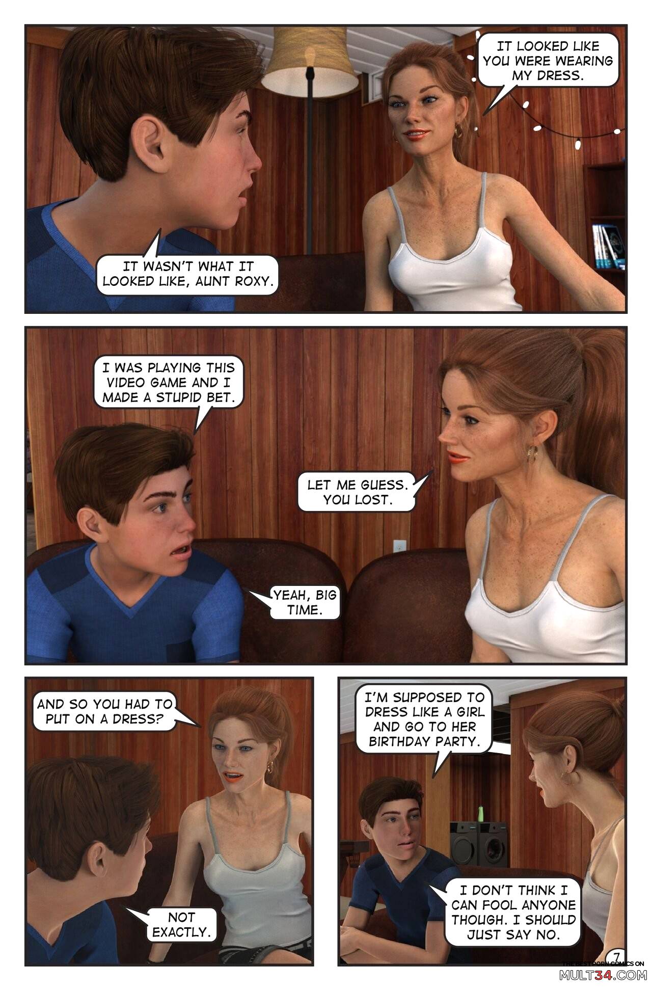 Erin! / Aaron page 9