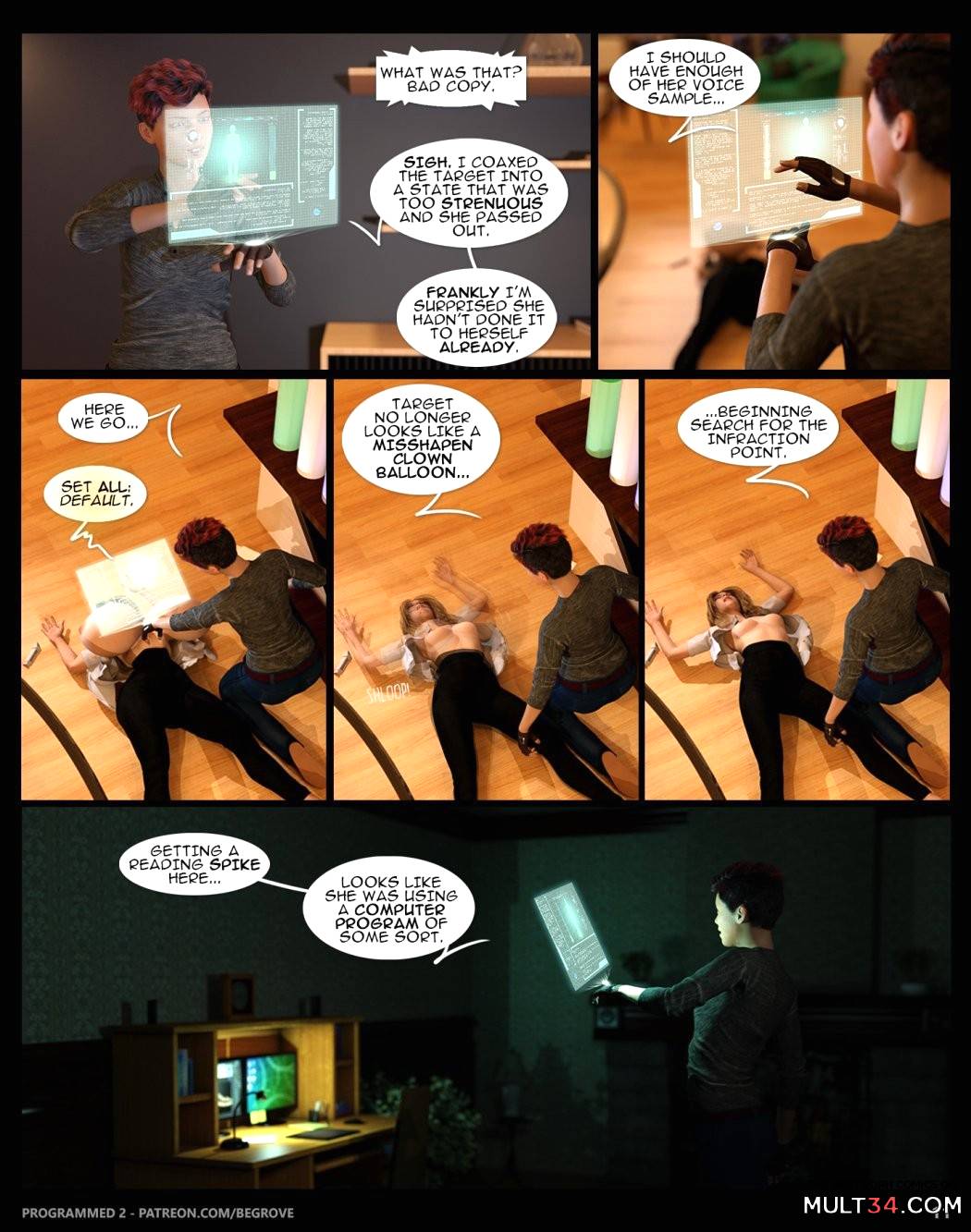 Programmed 2 page 11