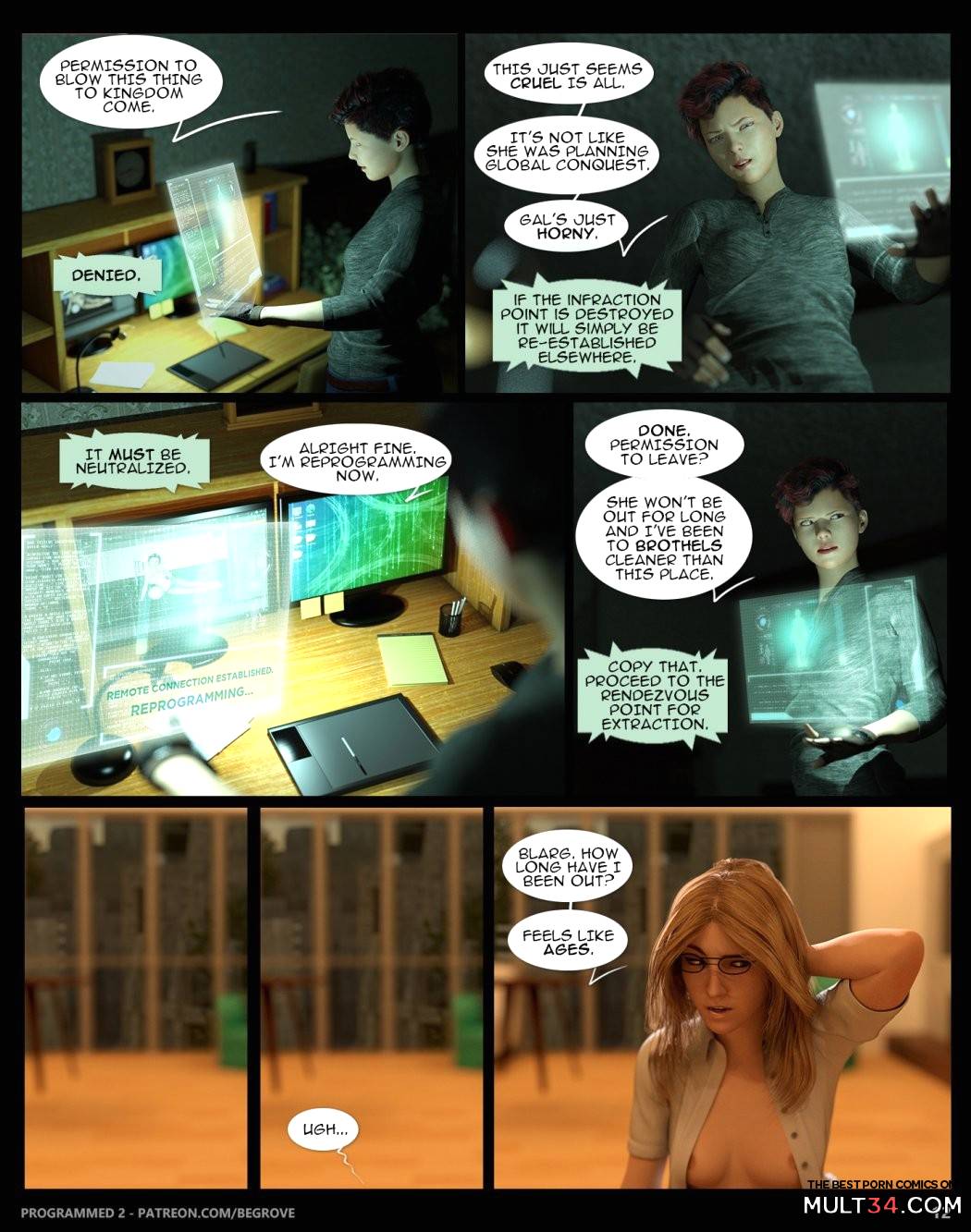 Programmed 2 page 12