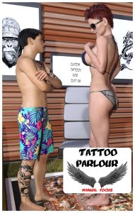 Tattoo Parlour page 1