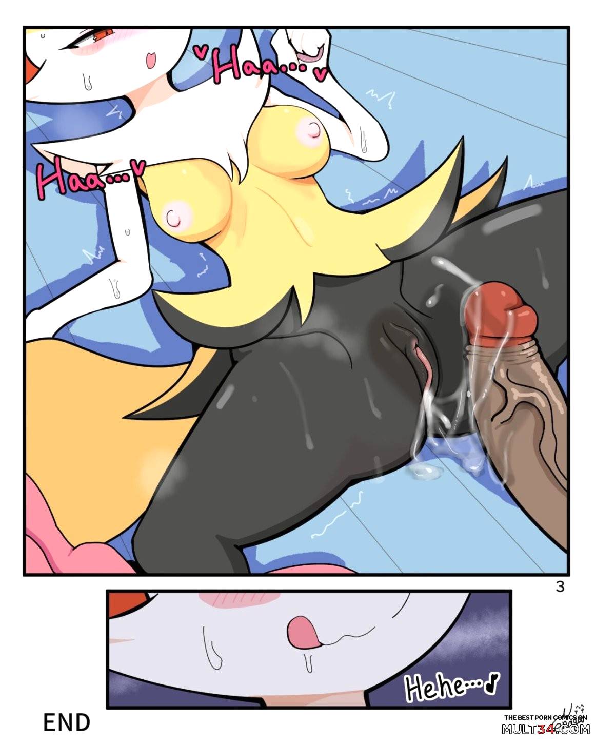 The Little and Lewd Wife page 3