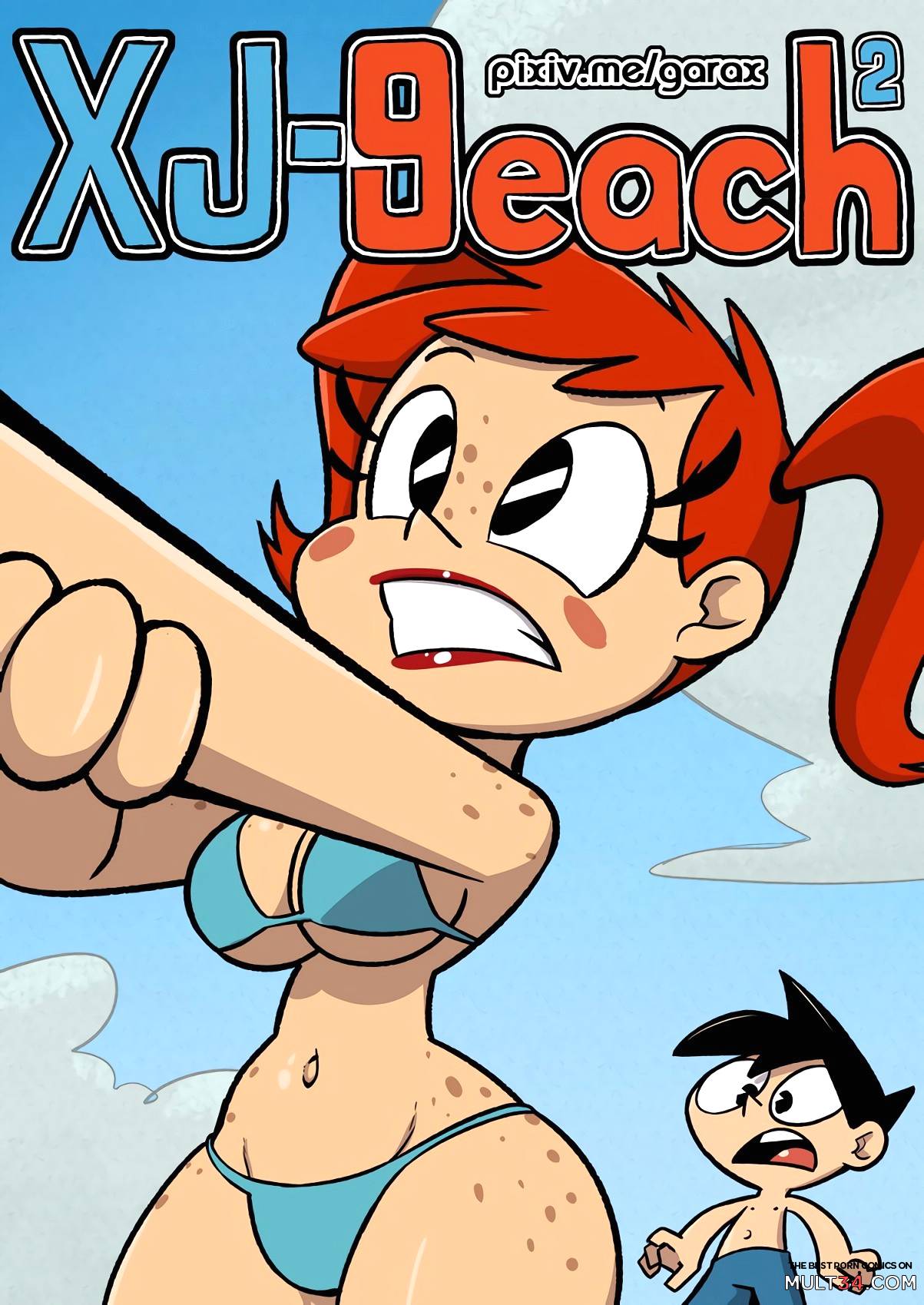 Bioshock Infinite Anal At Sea Porn Comic - Porn comics with XJ-9, the best collection of porn comics