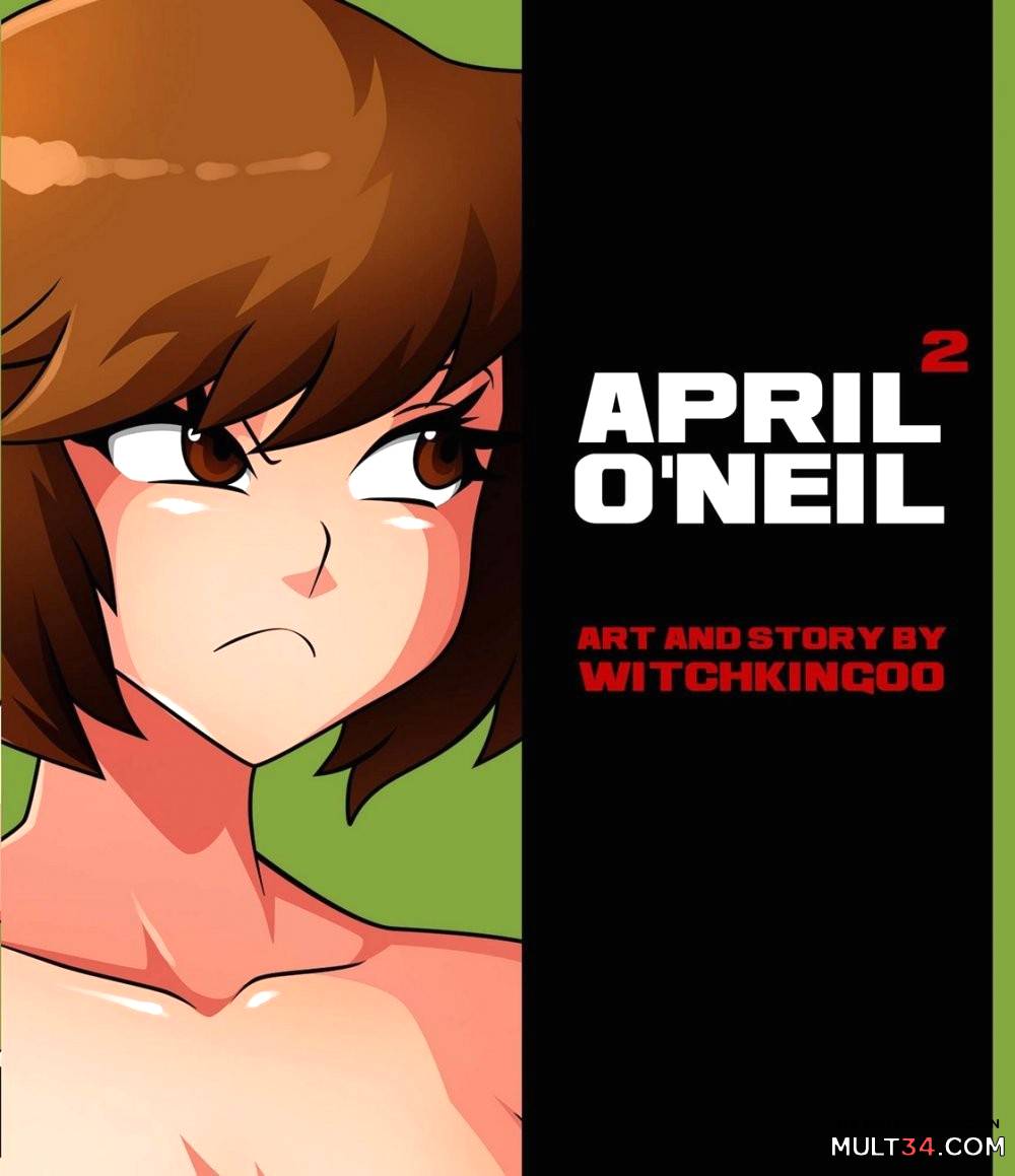 April oneil comic porn star