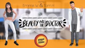 Beauty And The Doctor page 1