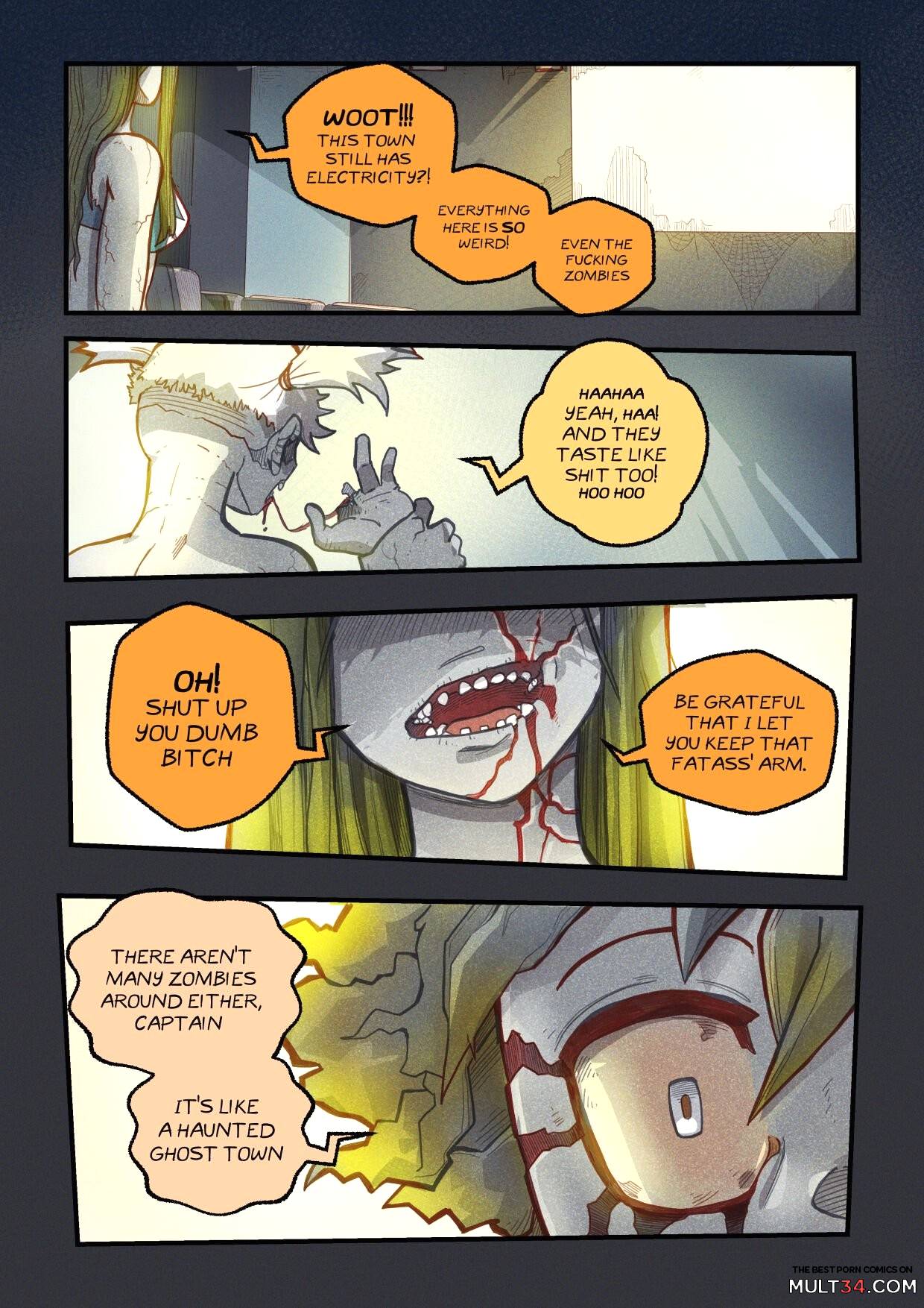 Cherry Road Part 8 page 41