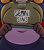 Gemini Sins page 1