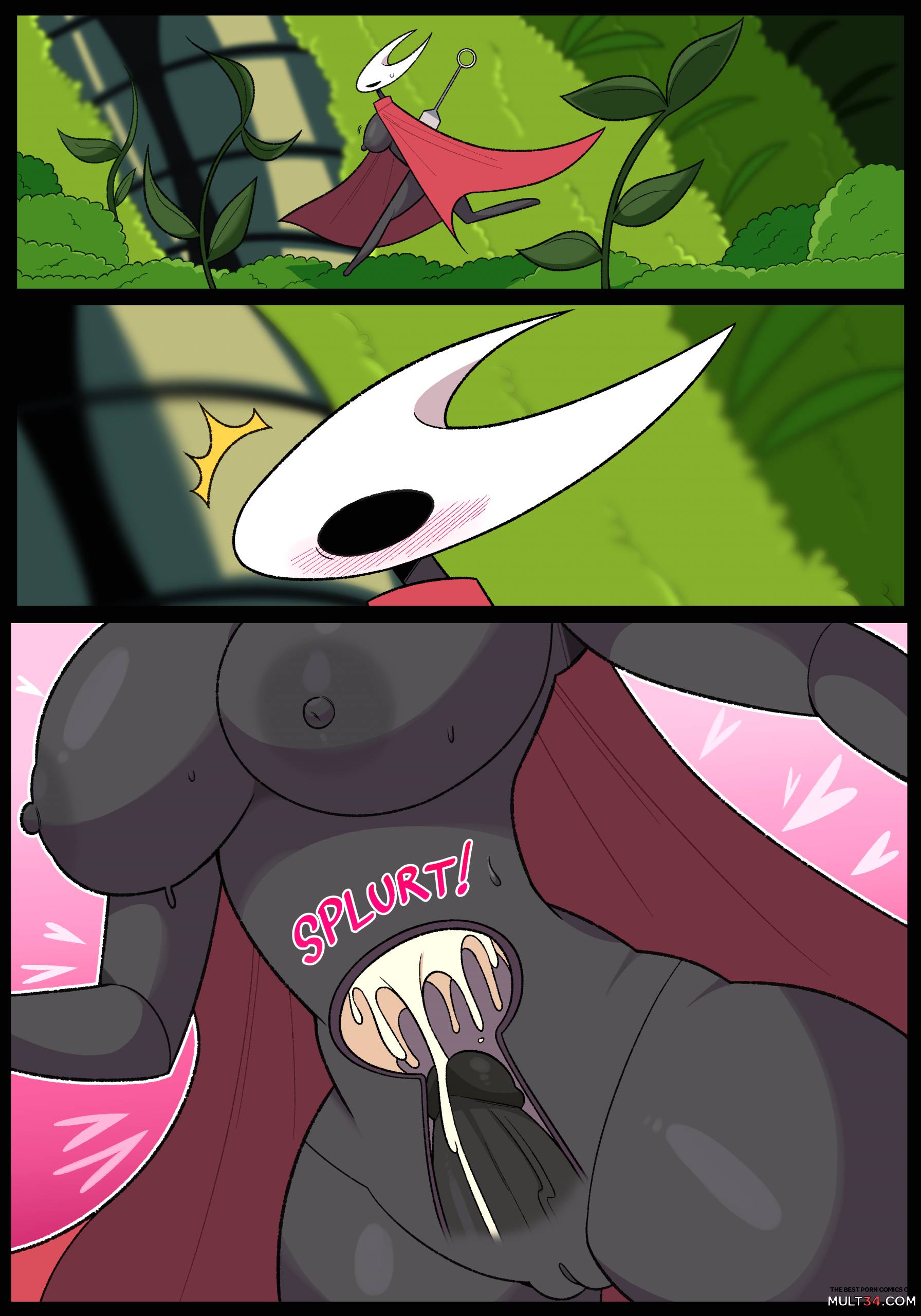 Hornet and Lace adventures page 7