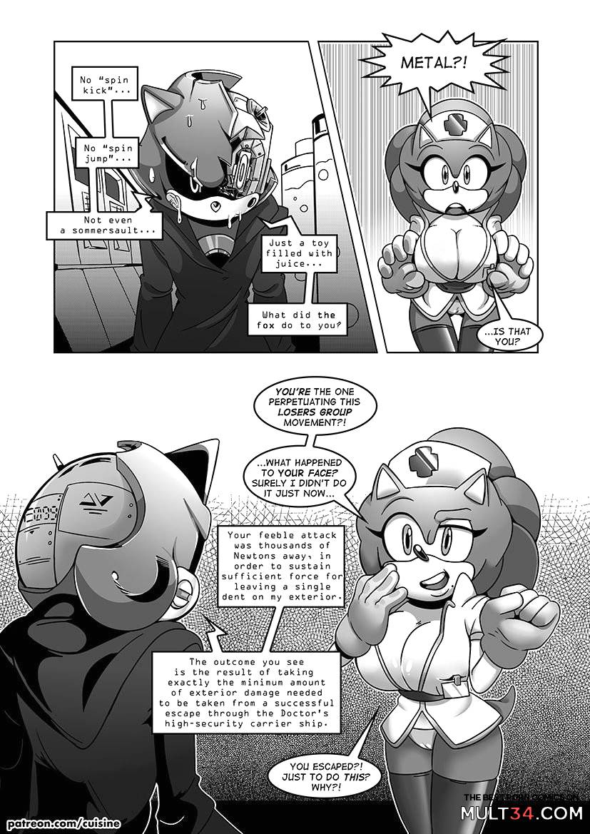 Irresistible Nature page 12