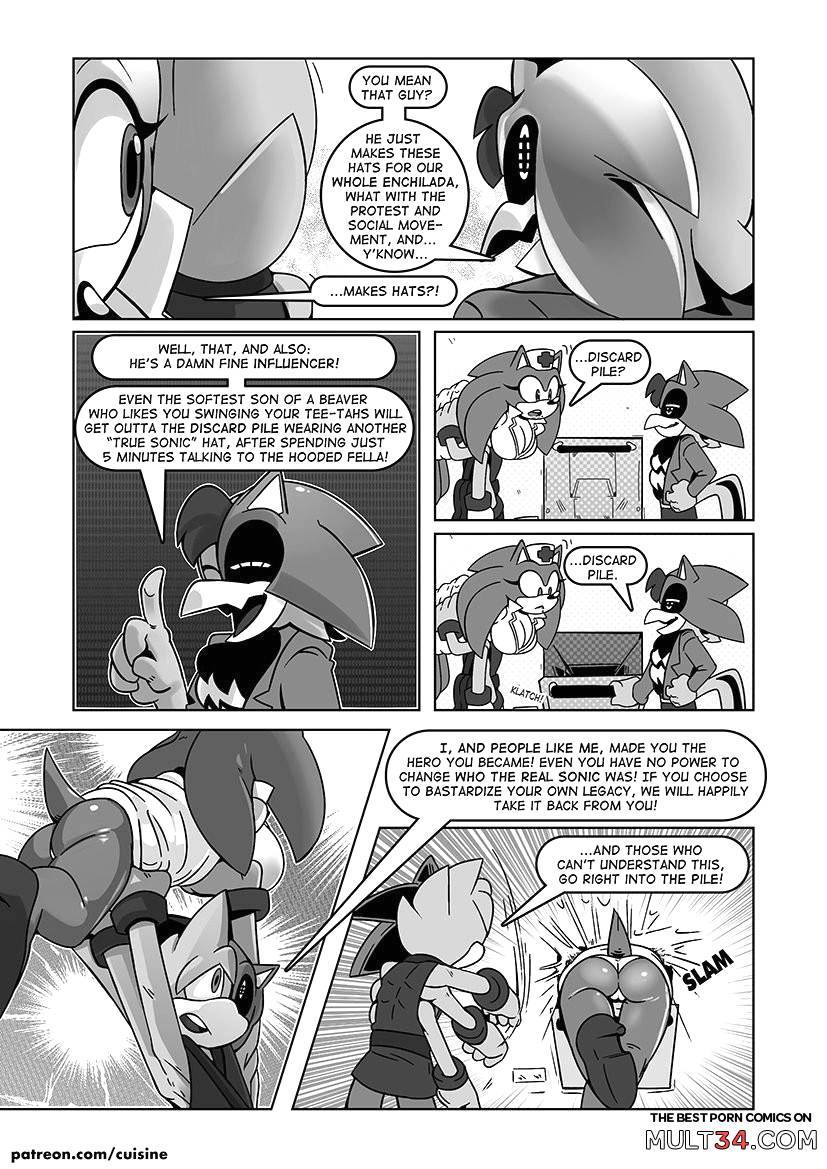 Irresistible Nature page 18