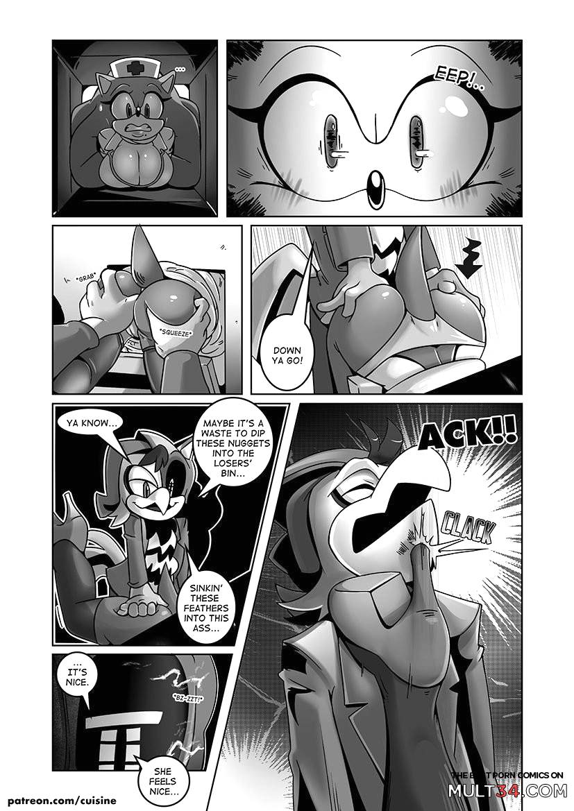 Irresistible Nature page 19