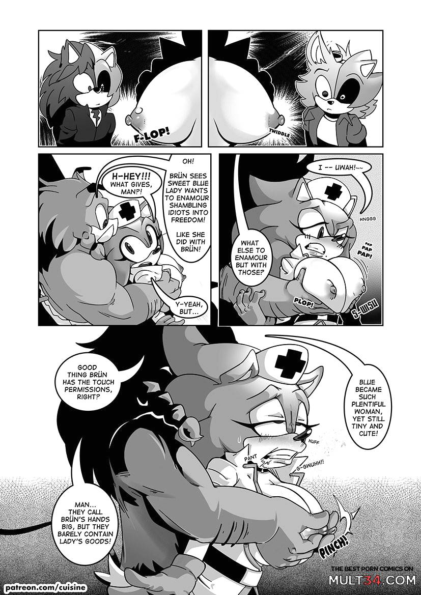 Irresistible Nature page 28
