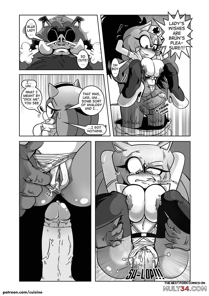 Irresistible Nature page 30