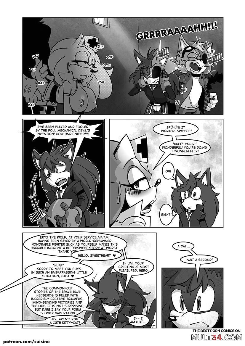 Irresistible Nature page 32