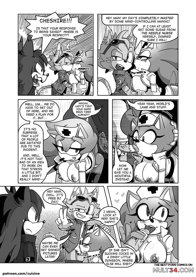Irresistible Nature page 33
