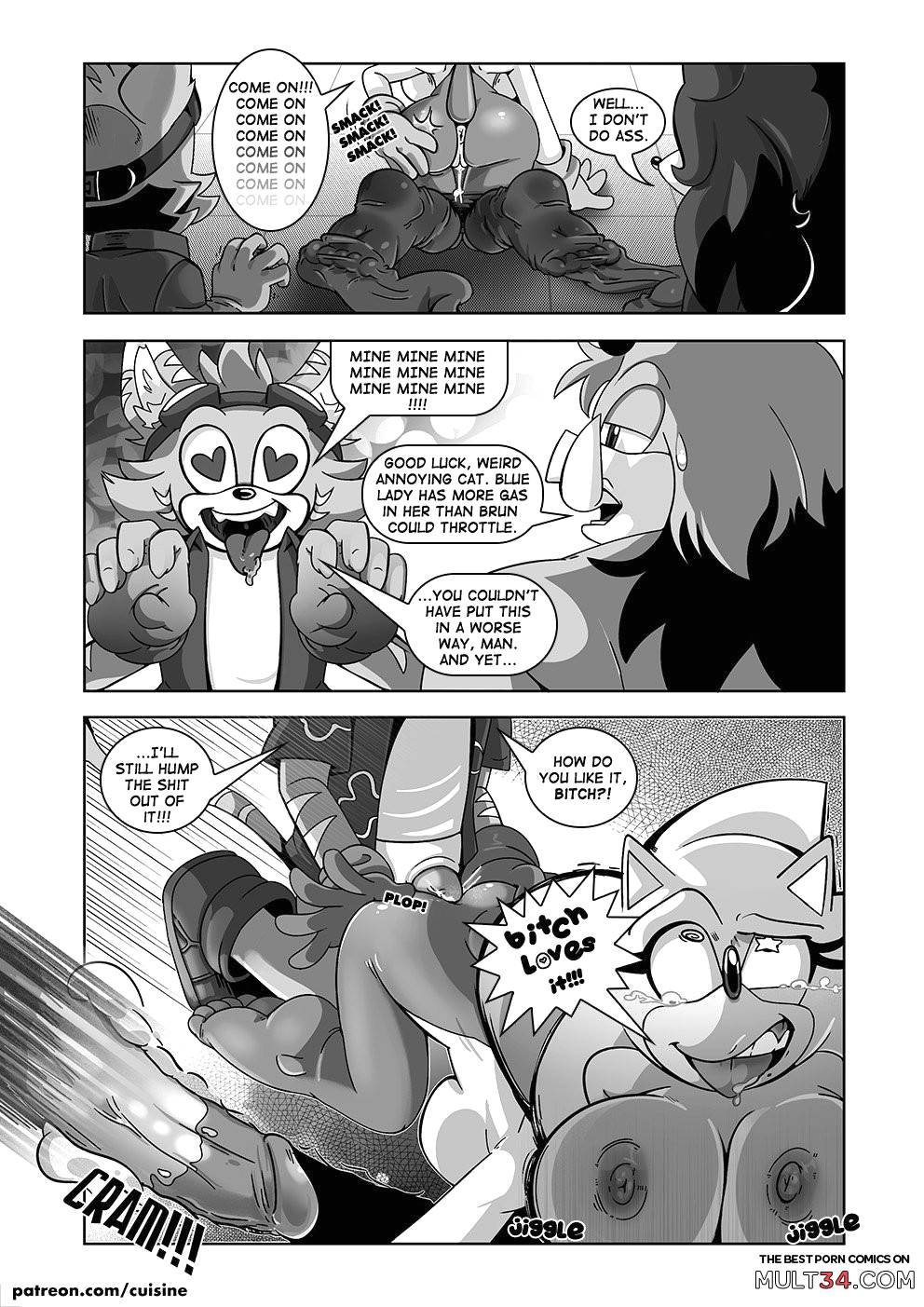 Irresistible Nature page 37
