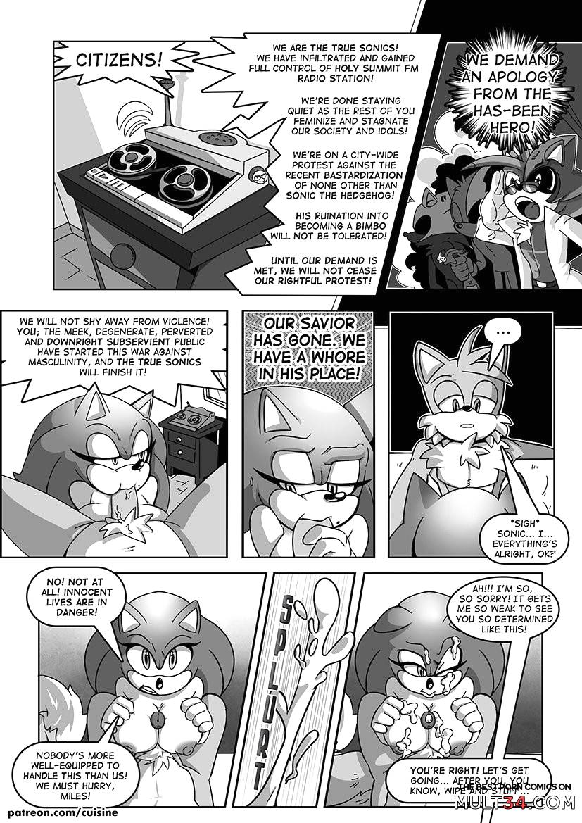 Irresistible Nature page 4