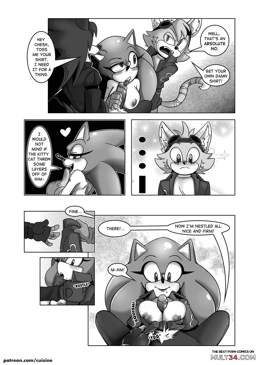 Irresistible Nature page 40