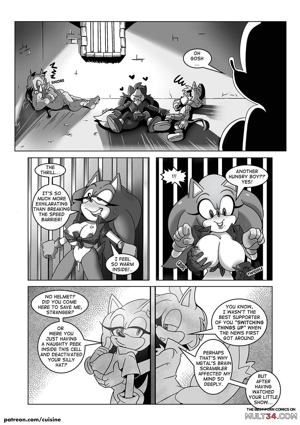 Irresistible Nature page 42