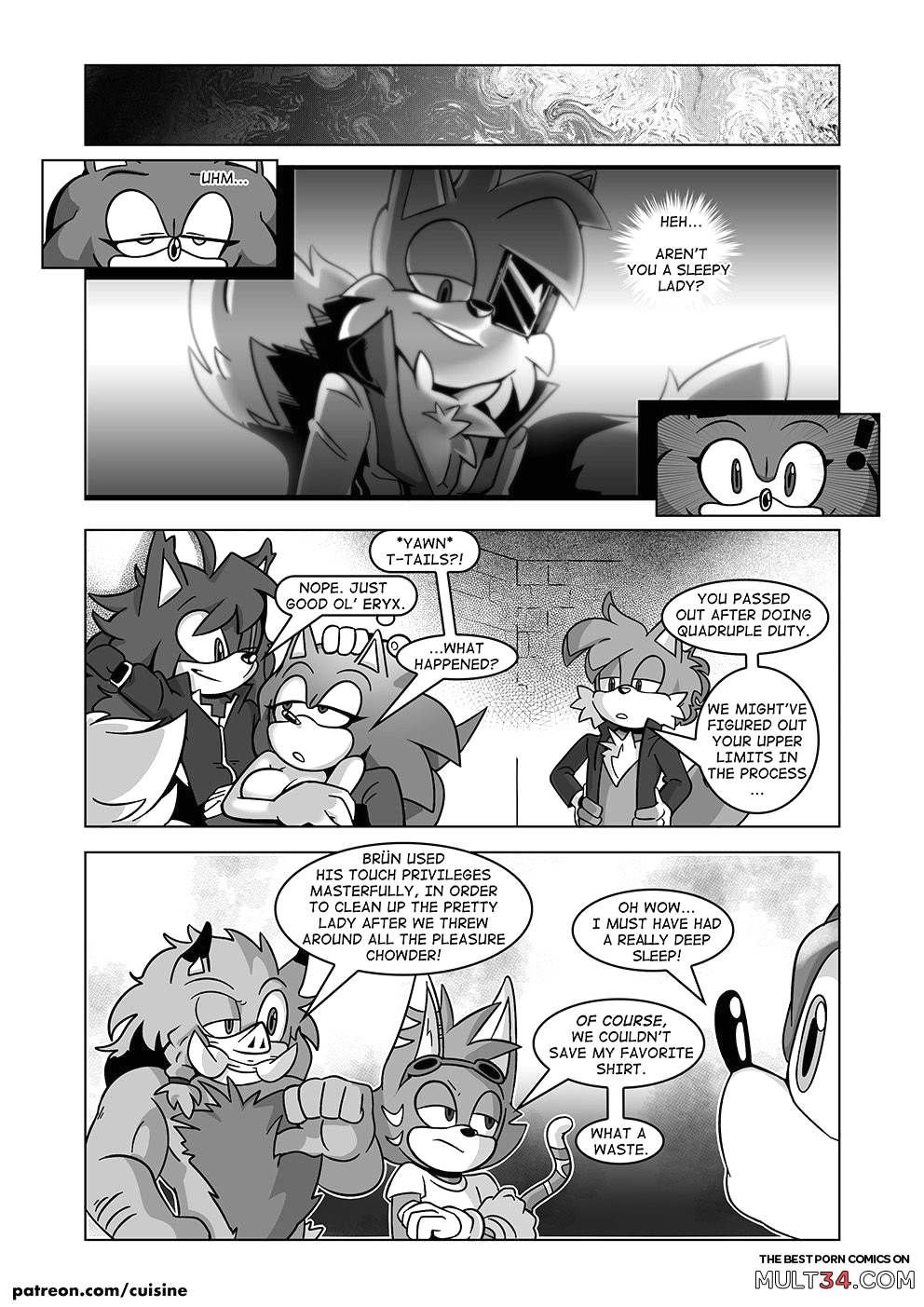 Irresistible Nature page 48