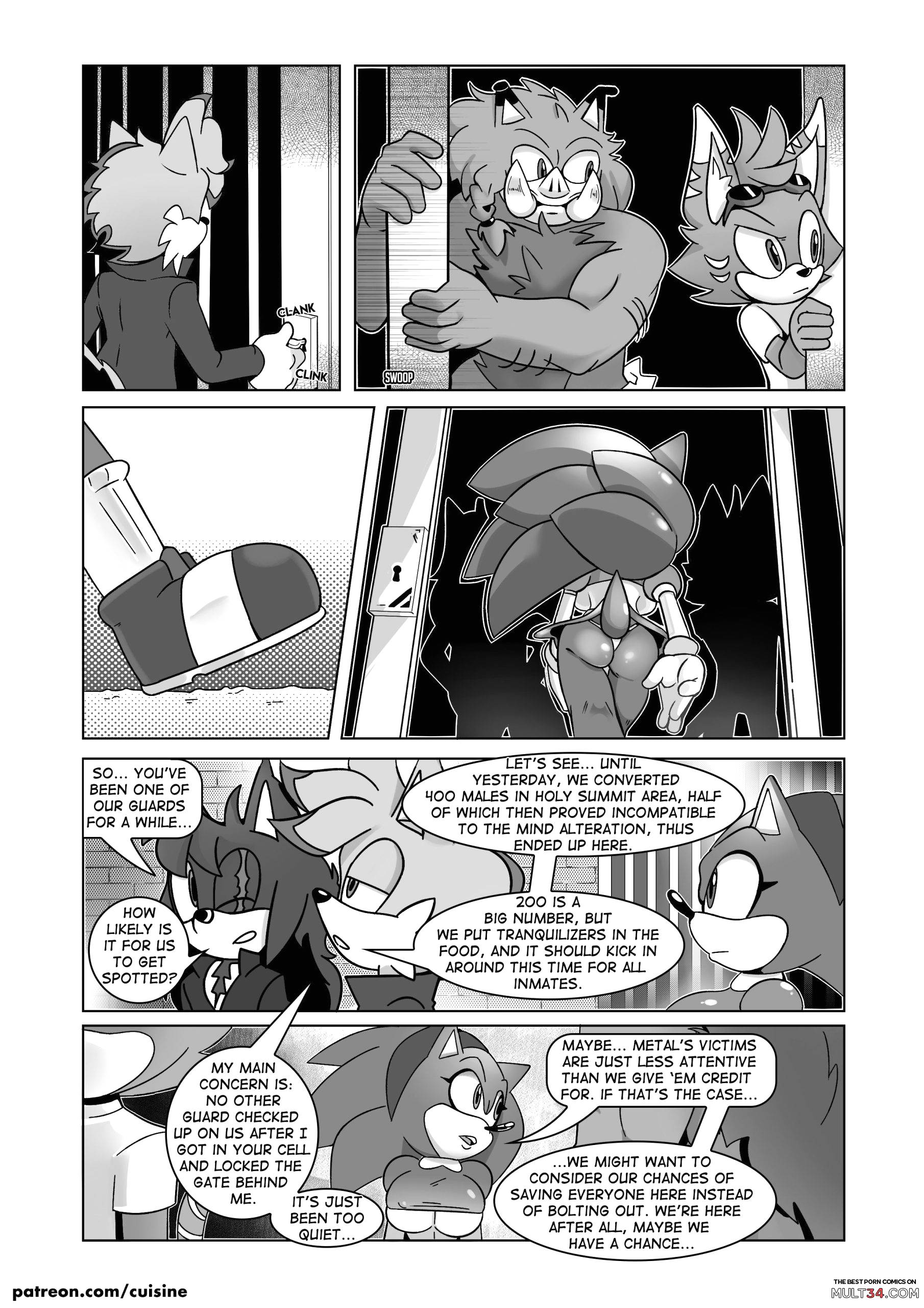 Irresistible Nature page 50