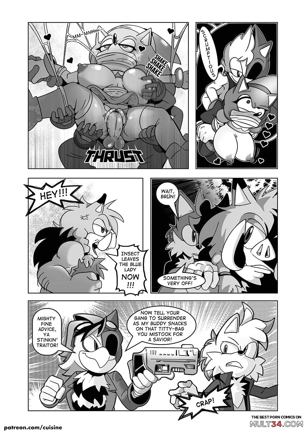 Irresistible Nature page 53