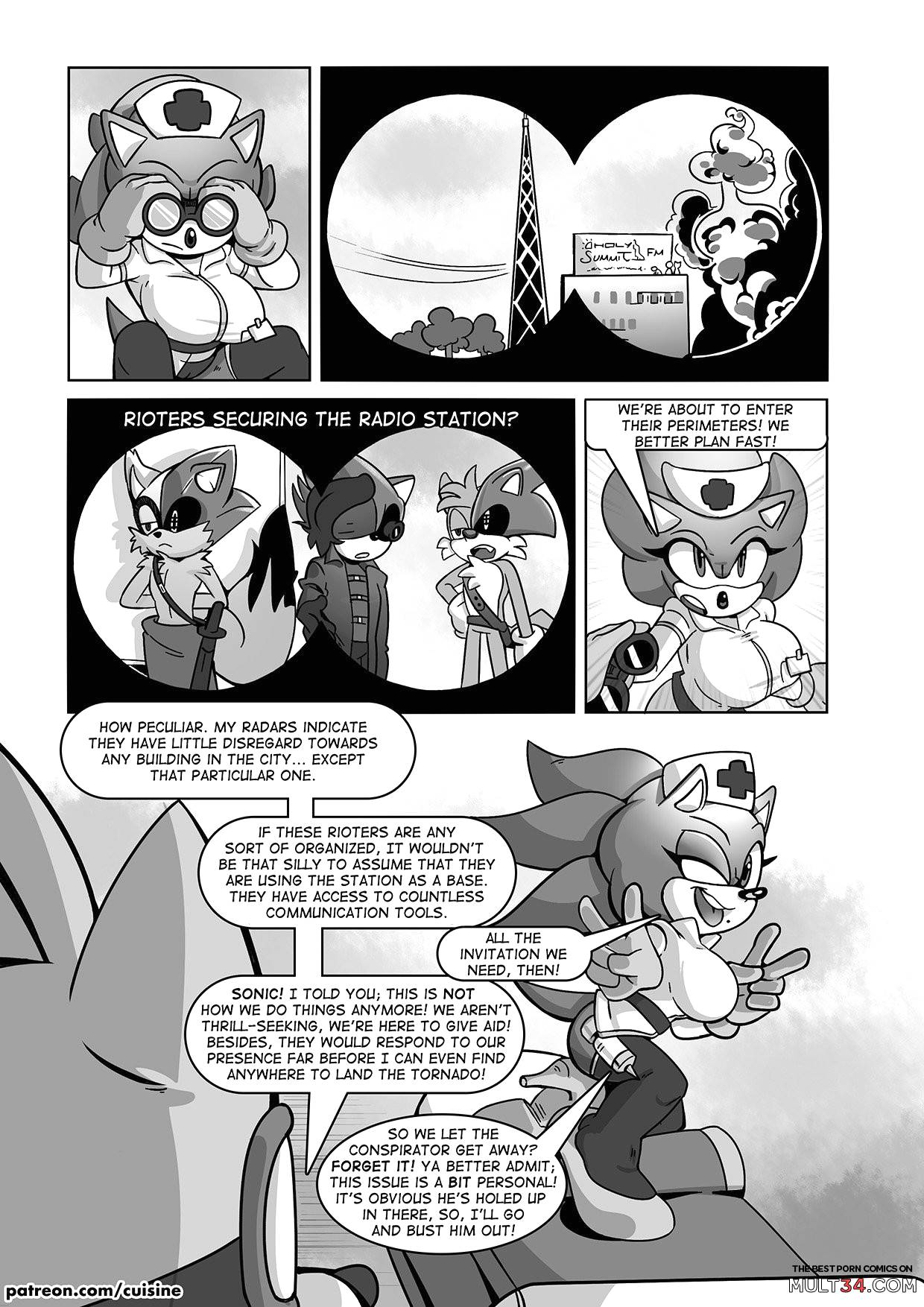 Irresistible Nature page 6