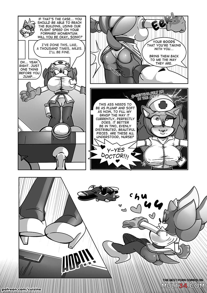 Irresistible Nature page 7