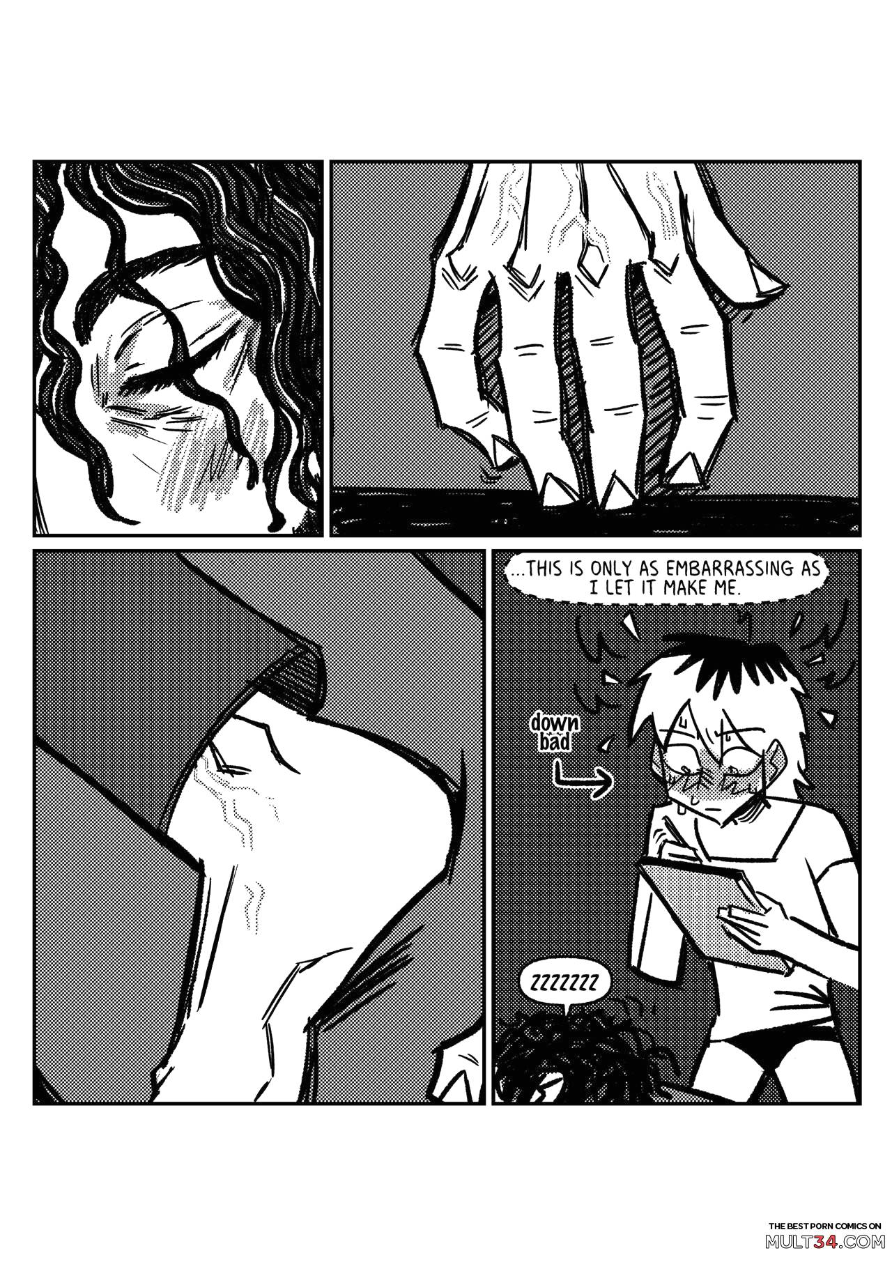 Limerence Part 2: Roots and Waves page 16