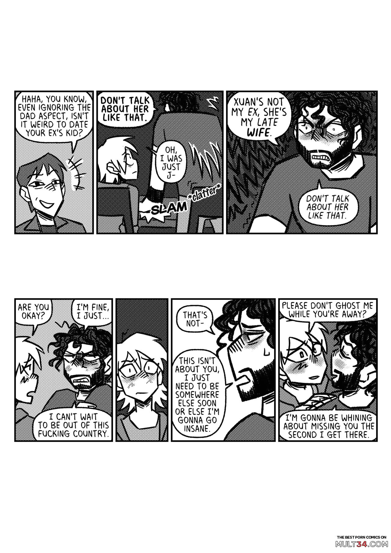 Limerence Part 2: Roots and Waves page 30