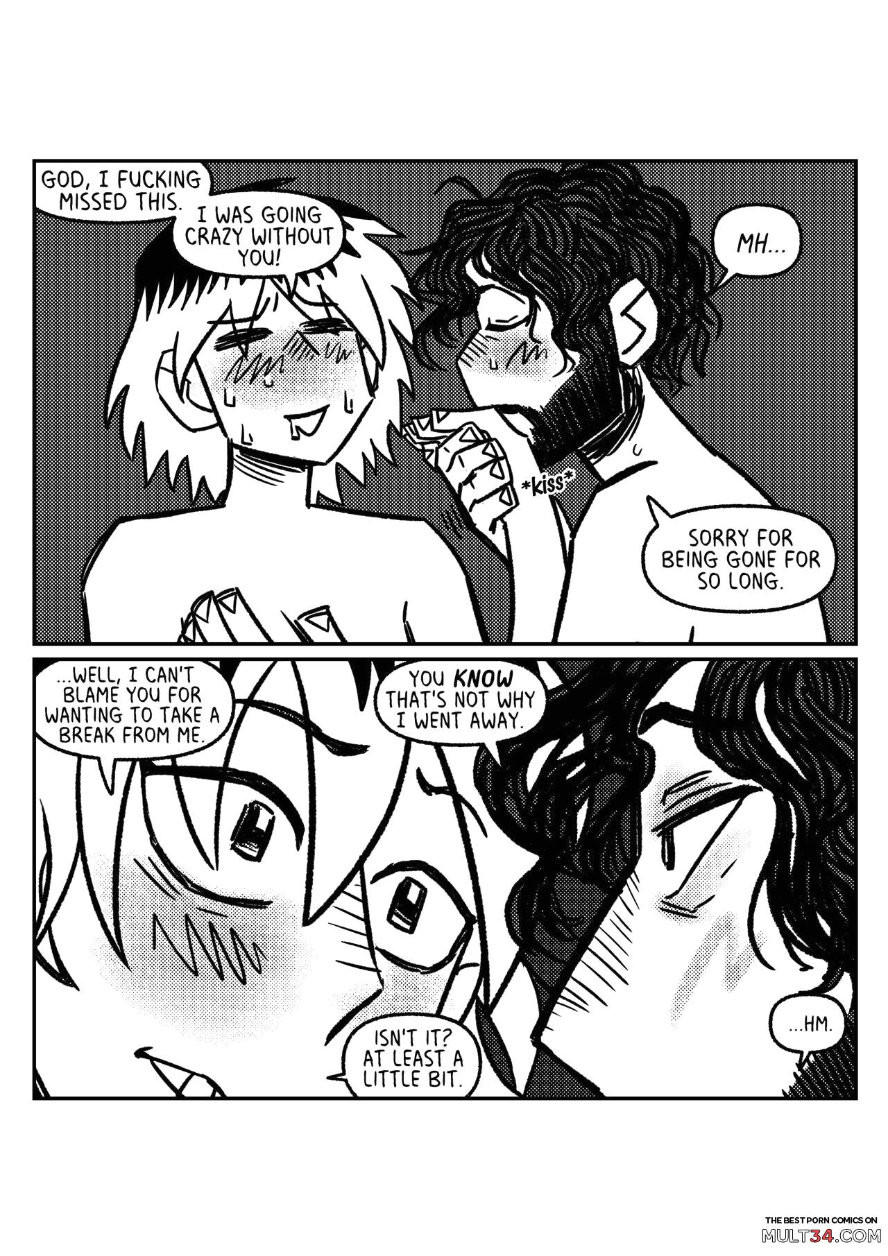 Limerence Part 2: Roots and Waves page 55