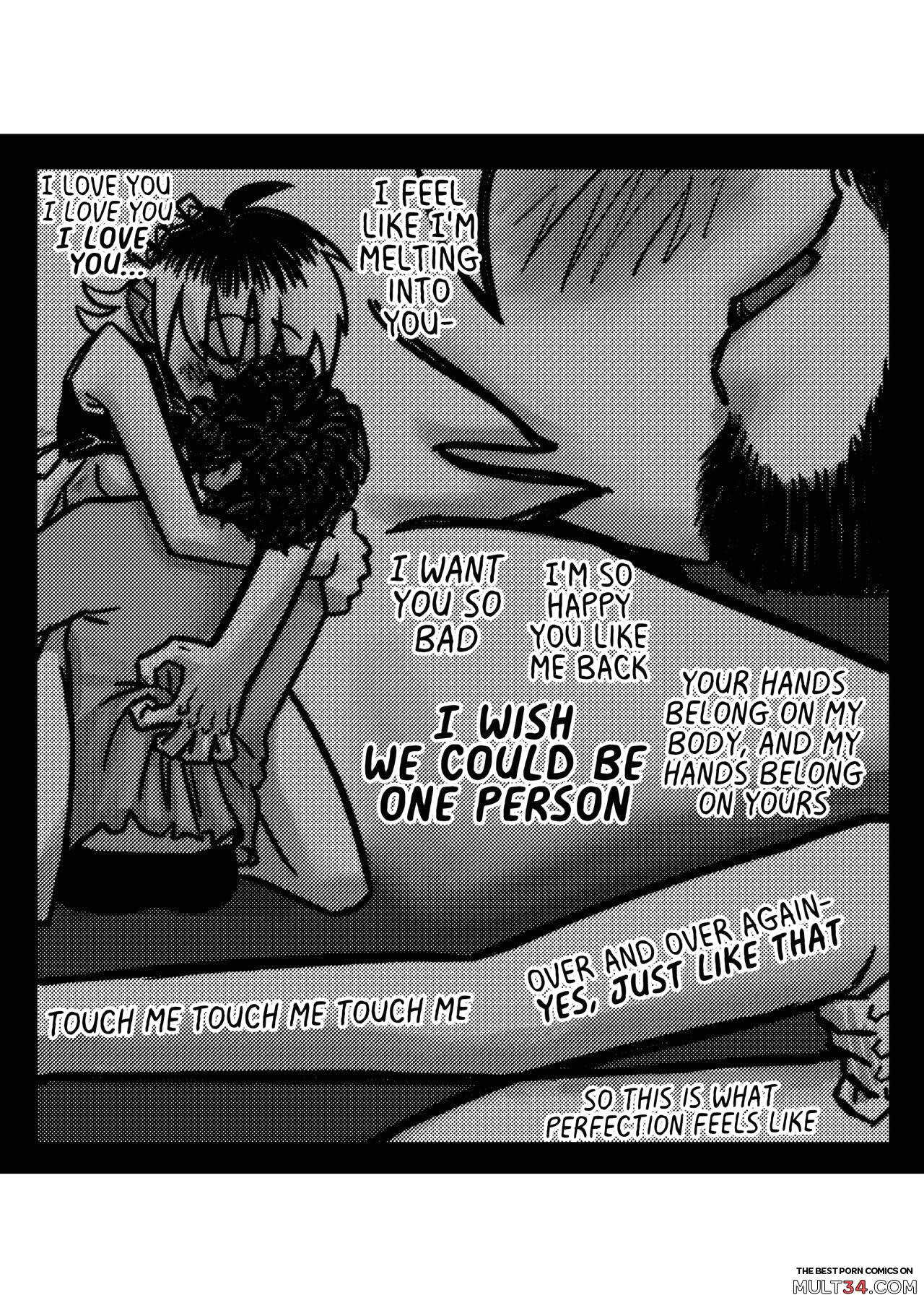 Limerence Part 2: Roots and Waves page 58