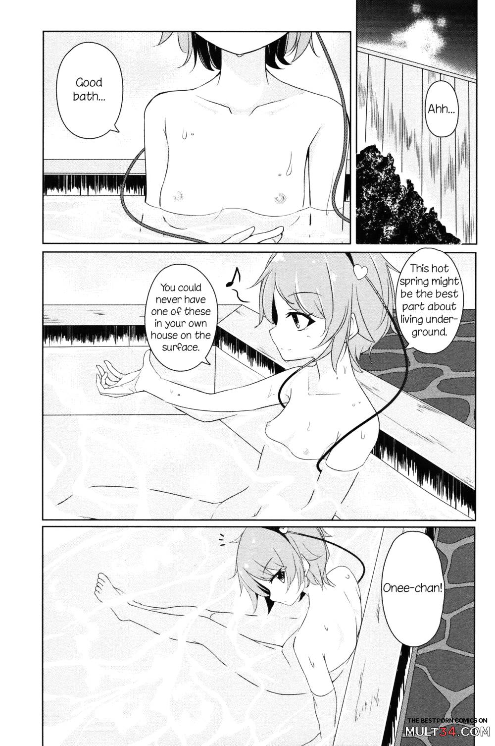 Kawaii chan porn comics