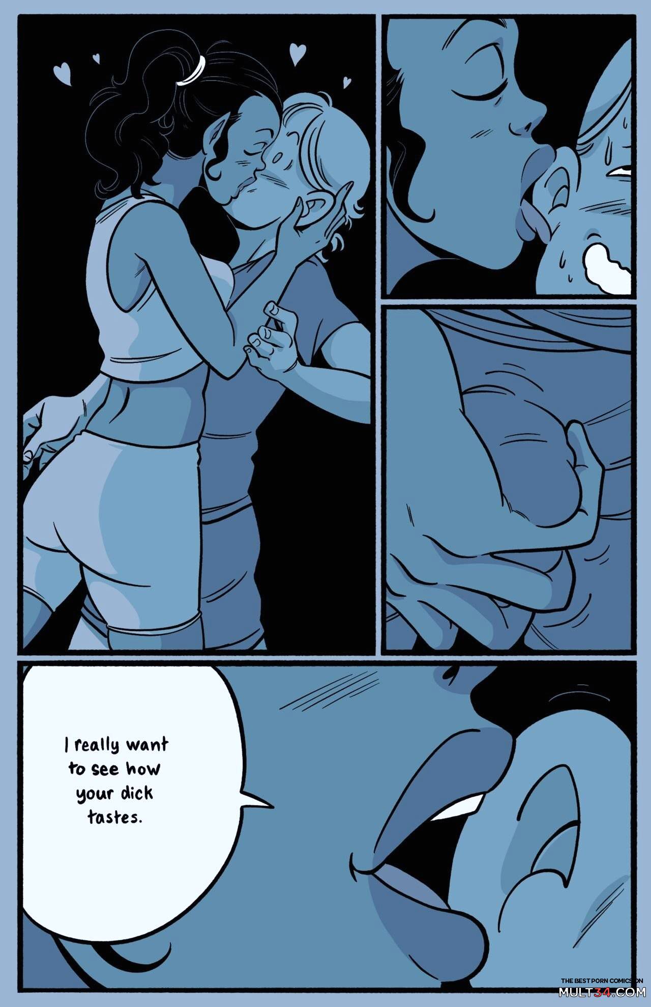 Running Mate page 18