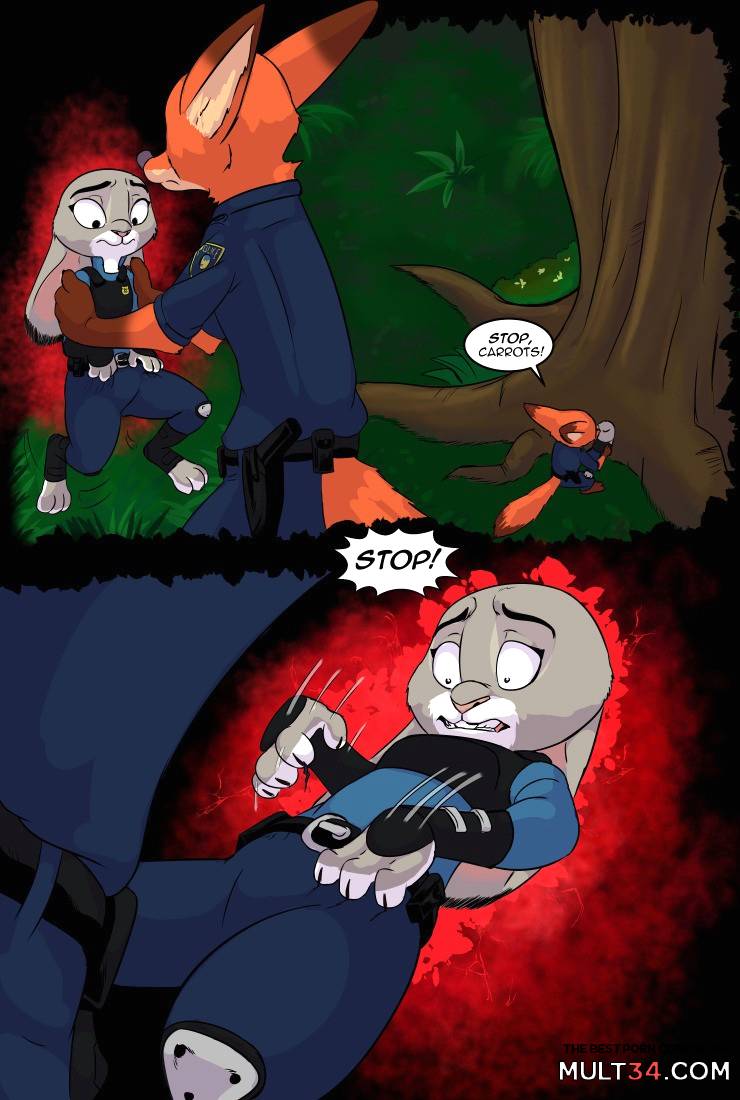 The Broken Mask 3 page 13