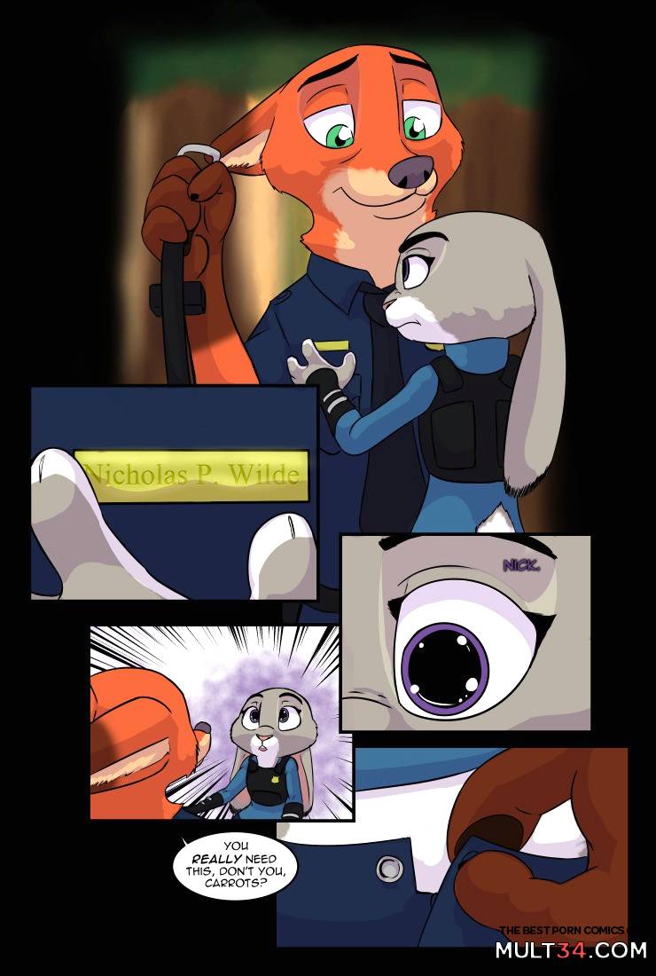 The Broken Mask 3 page 15