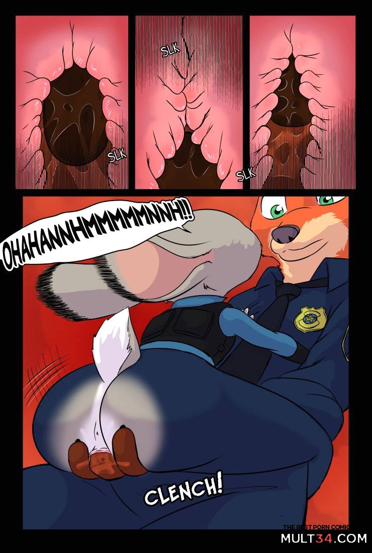The Broken Mask 3 page 22