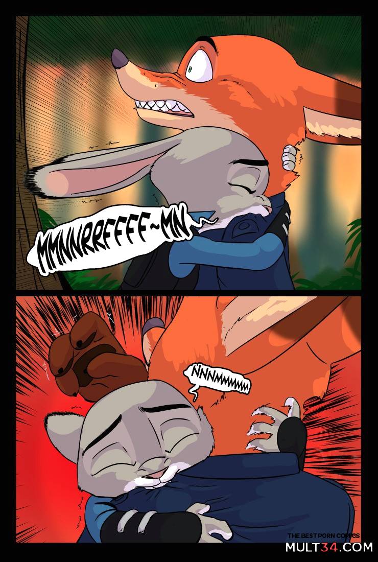 The Broken Mask 3 page 23