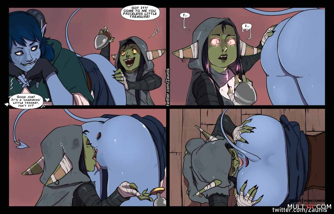 The Traveler: Jester Gets Around page 6