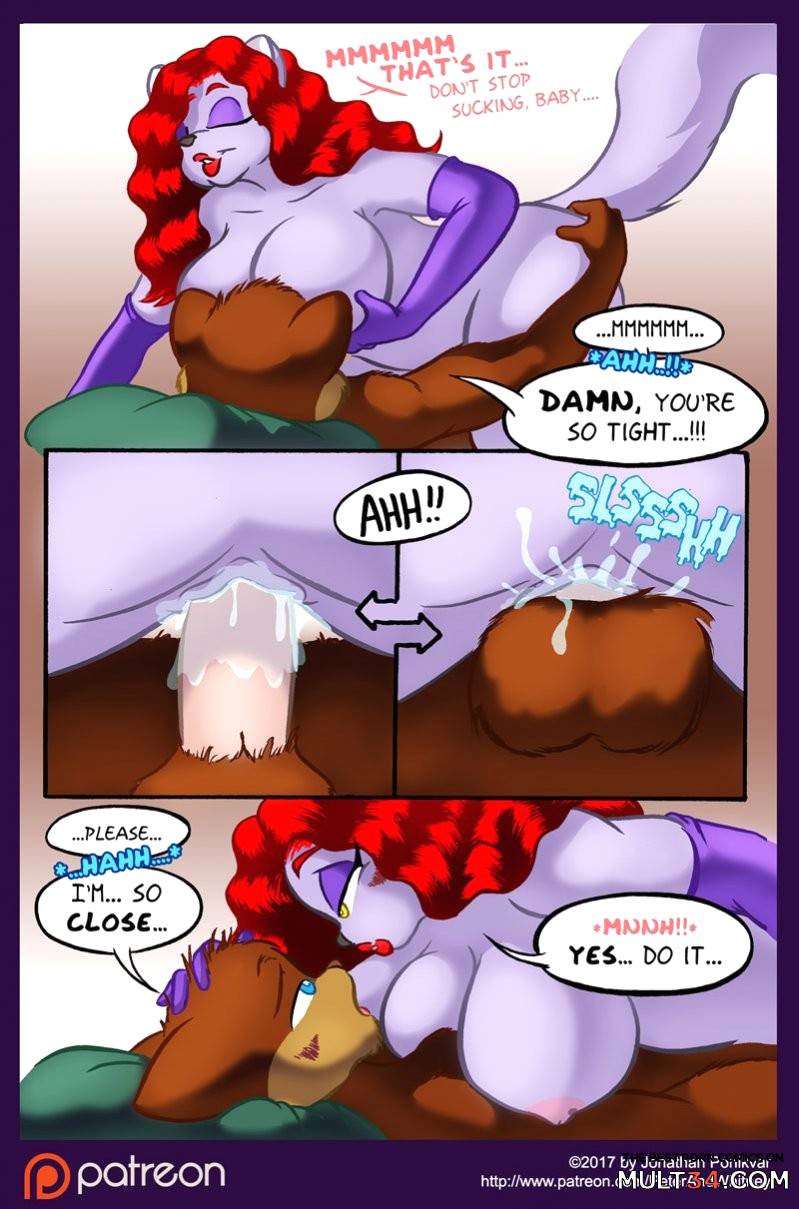 What a Wife page 23