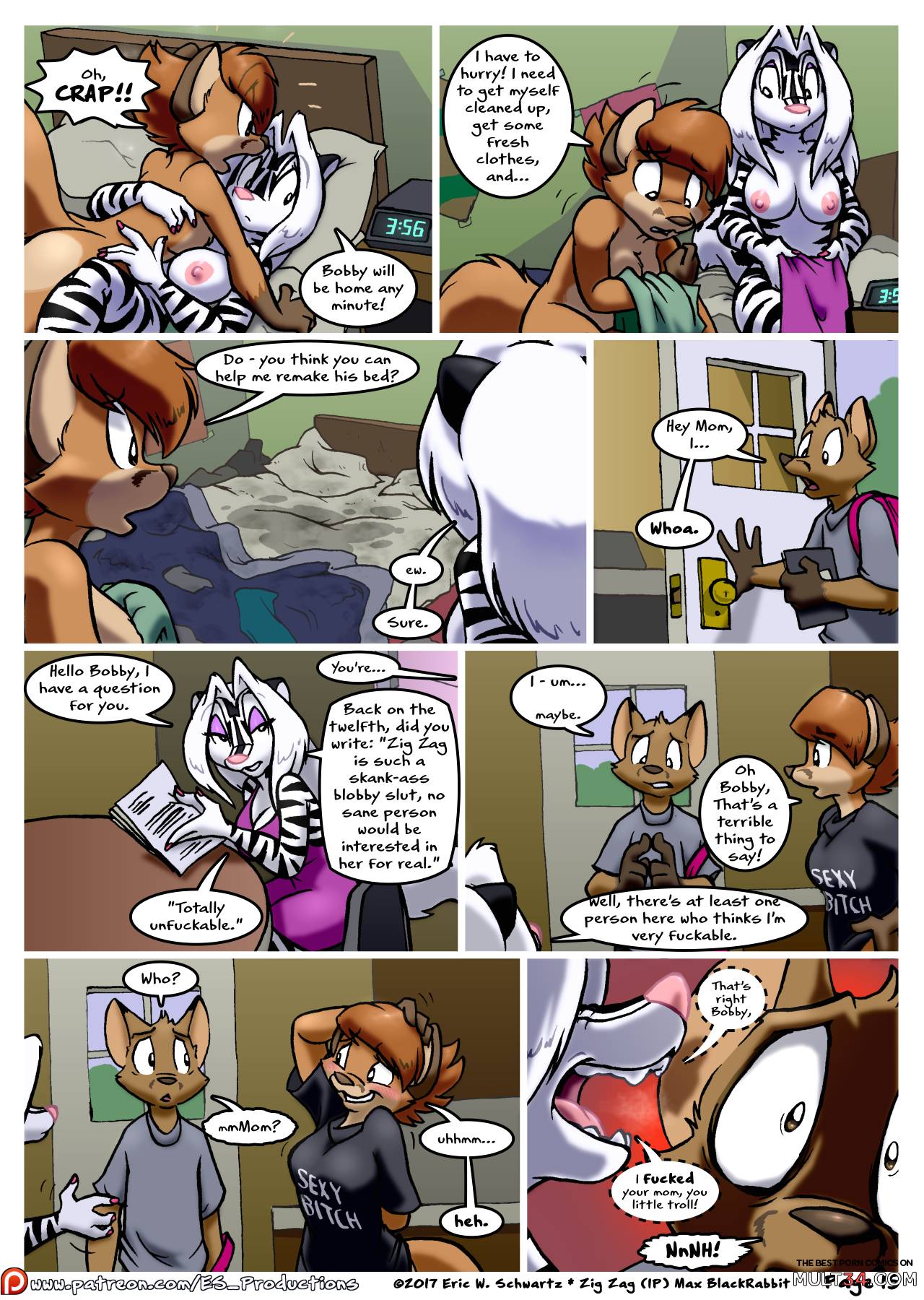 Adventure Begins at Home page 16