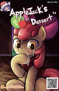 Applejacks Dessert