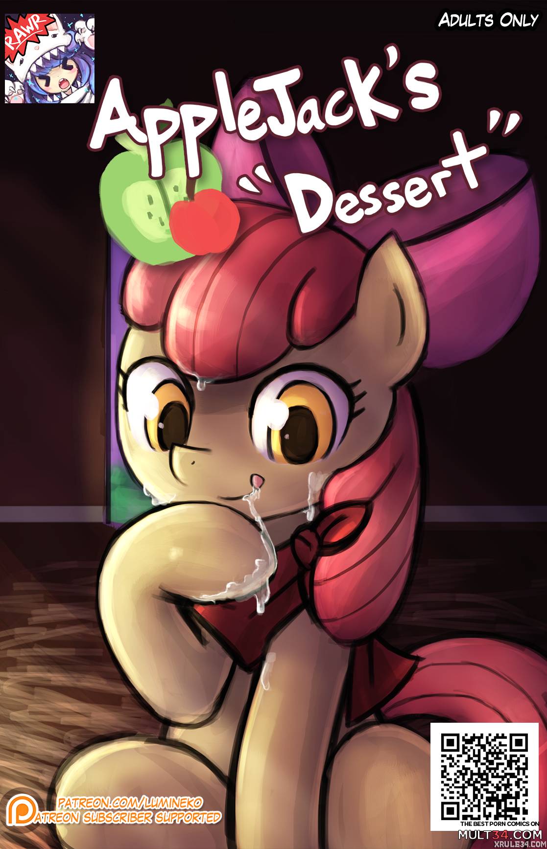 Applejacks Dessert page 1