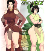 Avatar XXX Book Two and Three page 1