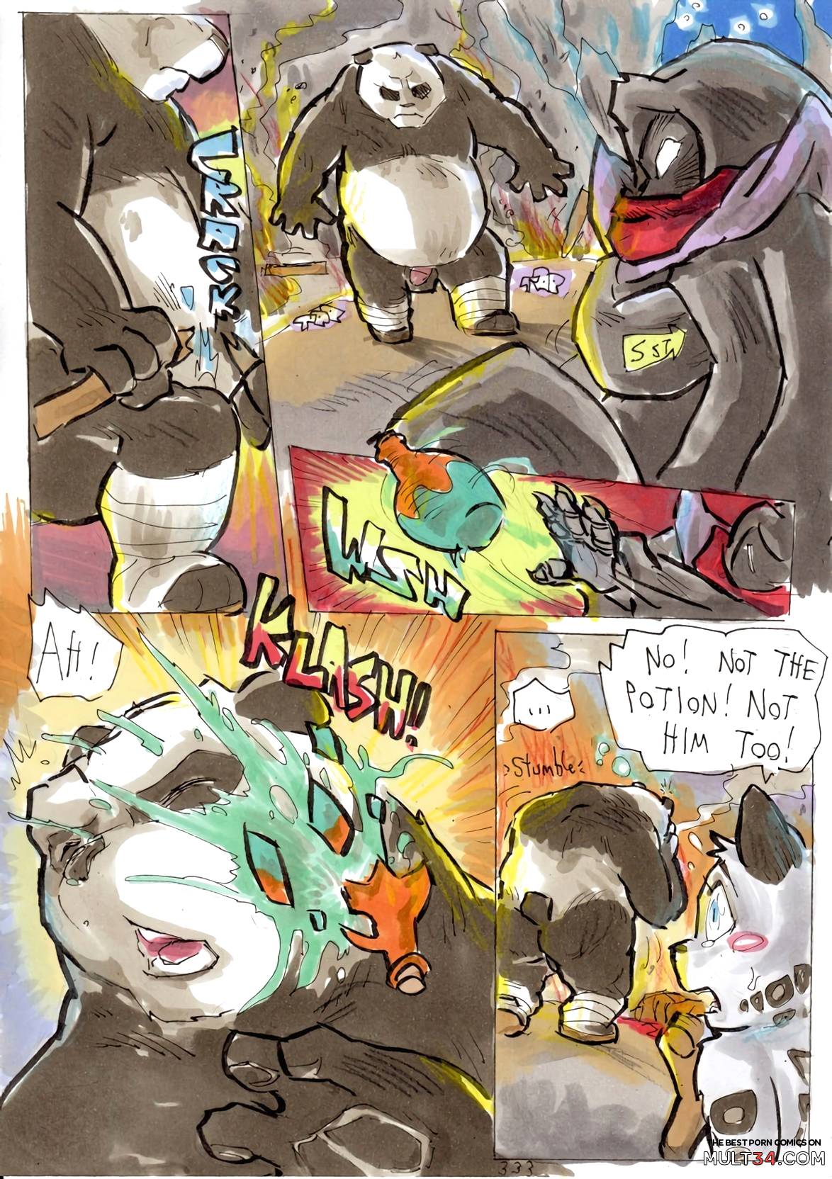 Better Late than Never 3 page 38