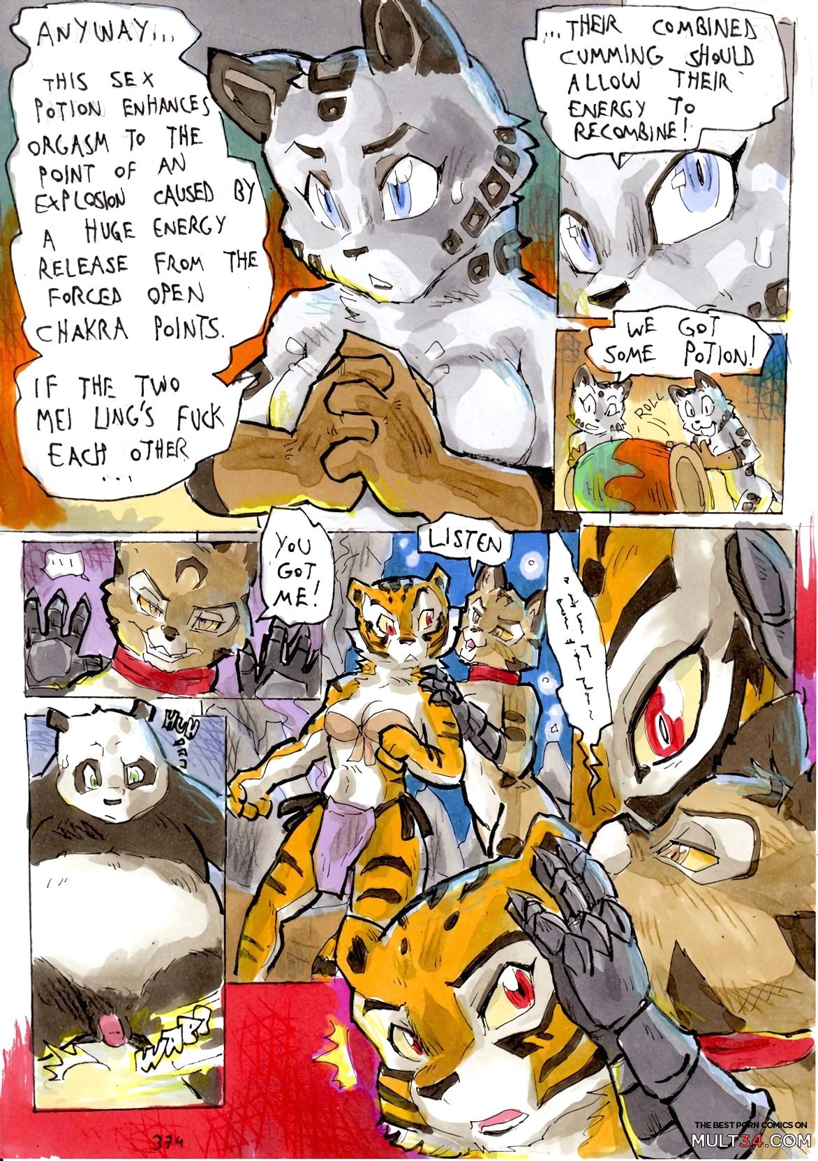 Better Late than Never 3 page 79